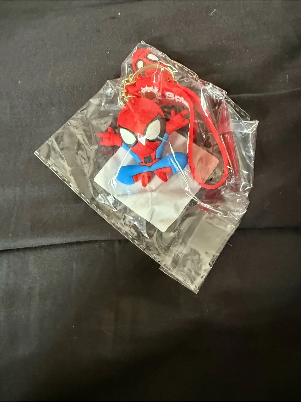 🌟Pick Any 3/$14 Sale Spider-Man Keychain